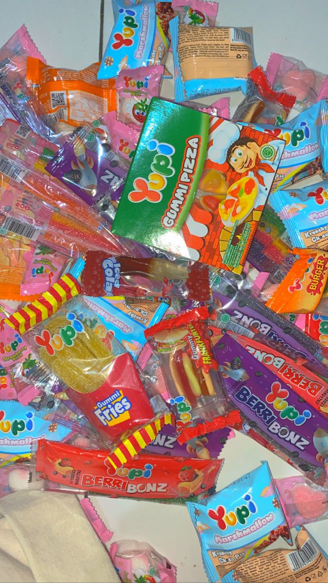 Jajanan Anak SD Terlaris: Cita Rasa Nostalgia yang Tak Pernah Hilang