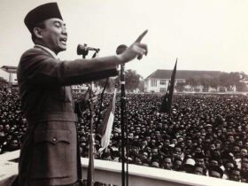 Kata Kata Soekarno: Warisan Inspiratif Sang Proklamator