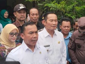 Menteri Wihaji Resmikan Program Sidaya di Lamongan untuk Wujudkan Lansia SMART dan Berdaya Nasional