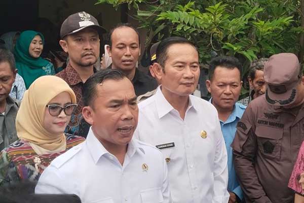 Menteri Wihaji Resmikan Program Sidaya di Lamongan untuk Wujudkan Lansia SMART dan Berdaya Nasional