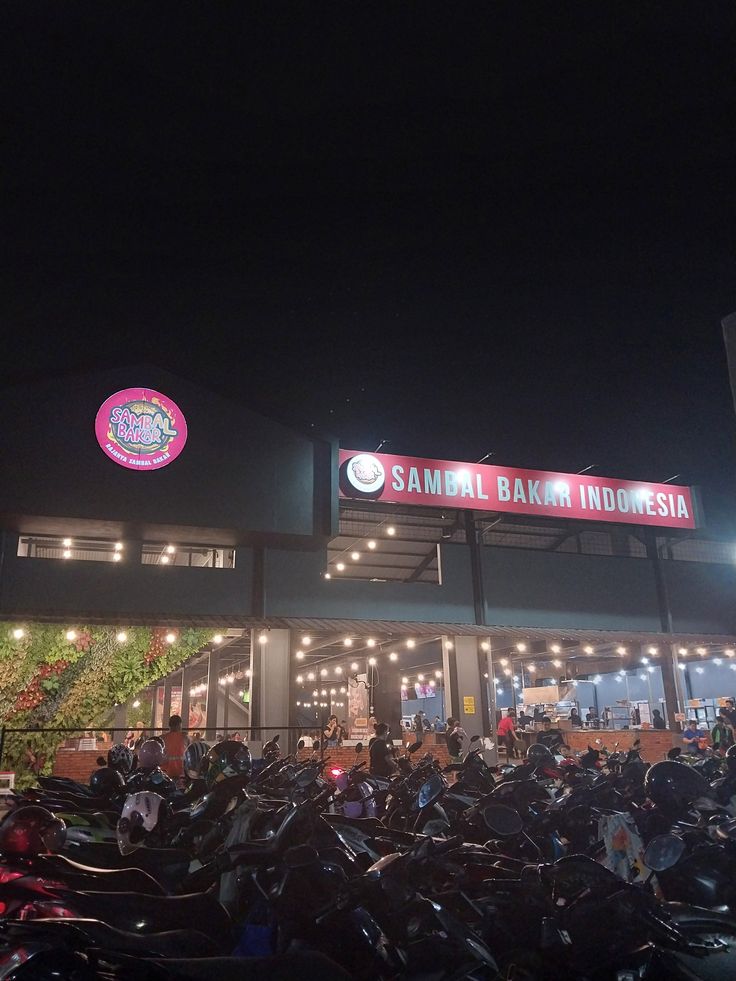 Pemilik Sambal Bakar Indonesia: Kisah, Strategi, dan Fakta di Balik Brand yang Melejit