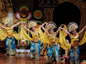 Tari Tradisional Adalah Warisan Budaya yang Hidup dan Bermakna
