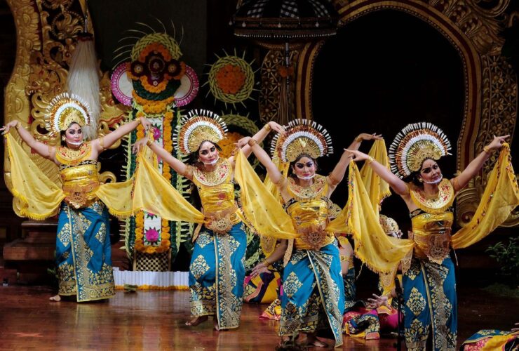 Tari Tradisional Adalah Warisan Budaya yang Hidup dan Bermakna